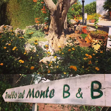 Trullo Al Monte *