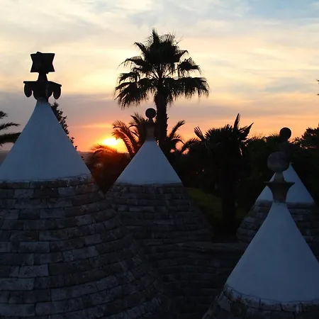 Trullo Al Monte Bed & Breakfast Ceglie Messapica