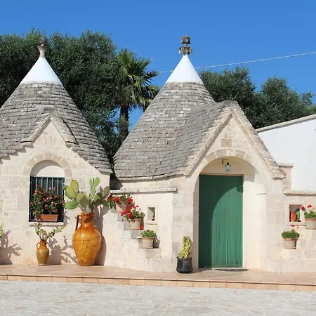 Trullo Al Monte Bed & Breakfast Ceglie Messapica