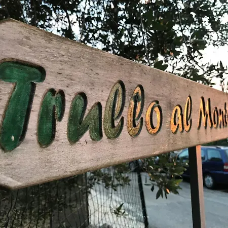 Trullo Al Monte *