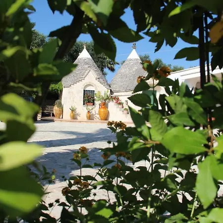 Trullo Al Monte * Ceglie Messapica