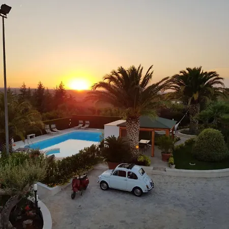 Trullo Al Monte Bed & Breakfast *